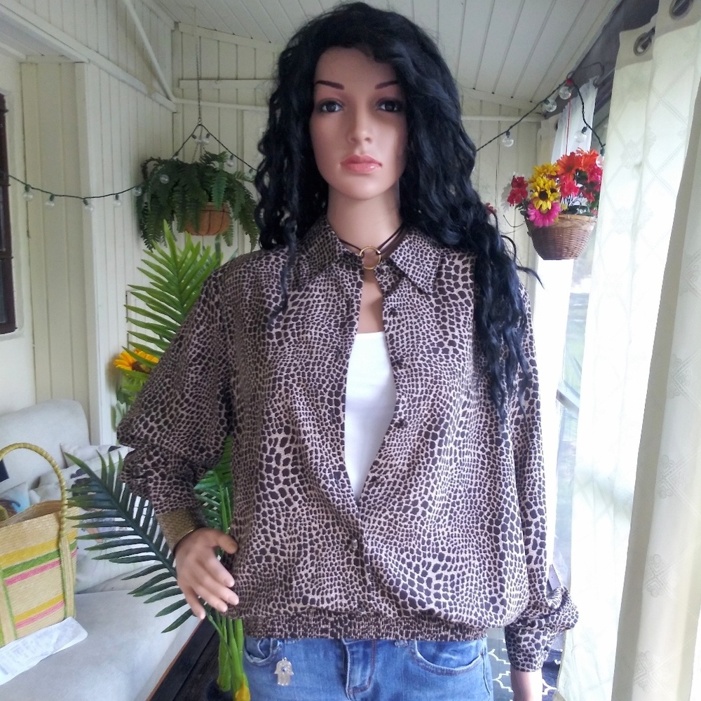 Yves Long Sleeve Top